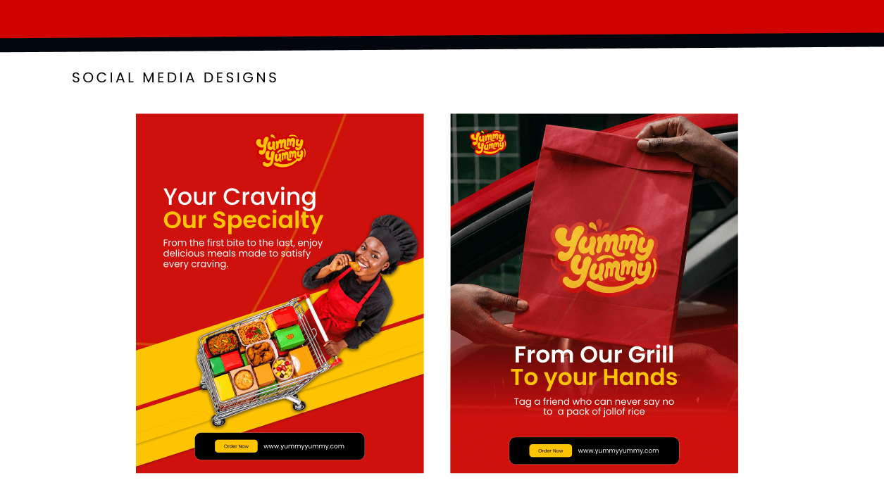 Yummy Yummy project image 4